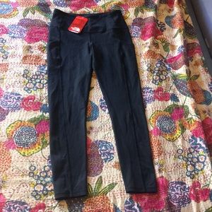 The North Face leggings
